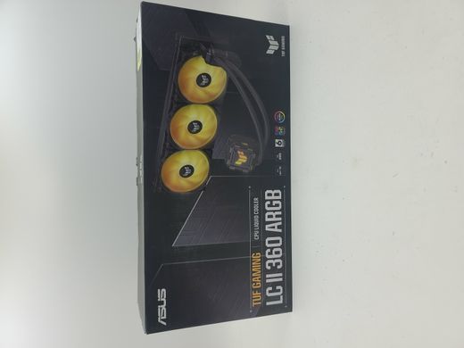 Система водяного охолодження Asus TUF Gaming LC II 360 ARGB