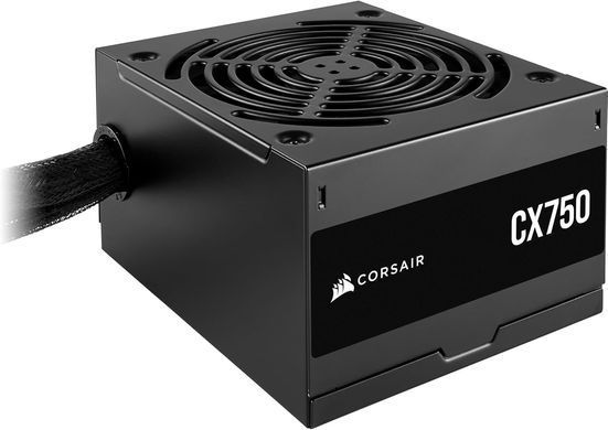 Блок живлення Corsair 750W CX750 (CP-9020279-EU)