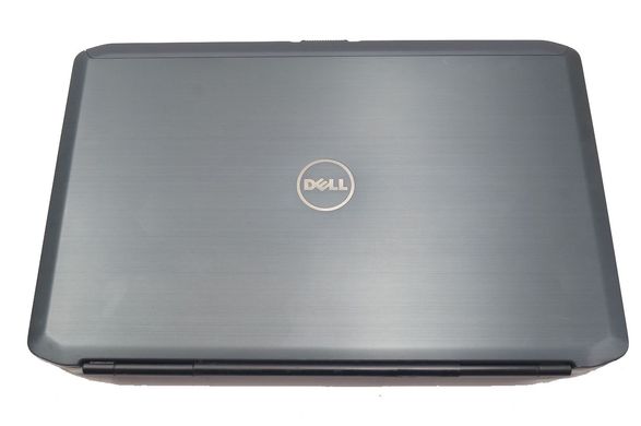 Ноутбук Dell Latitude E5530 15,6''/i3-3120M/4Gb/240GbSSD/Intel HD Graphics 4000 1Gb/1366×768/TN/1год 30хв(A)(A)