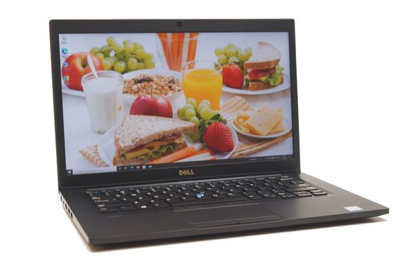 Ноутбук Dell Latitude 7480 14,0''/i5-7300U/8Gb/256GbSSD/Intel HD Graphics 1Gb/1920×1080/IPS/6год 20хв(A)(A)
