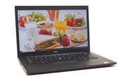 Ноутбук Dell Latitude 7480 14''/i5-7300u/8Gb/128GbSSD/Intel HD Graphics 620 4Gb/1920×1080/IPS/1год 20хв(A)(A)