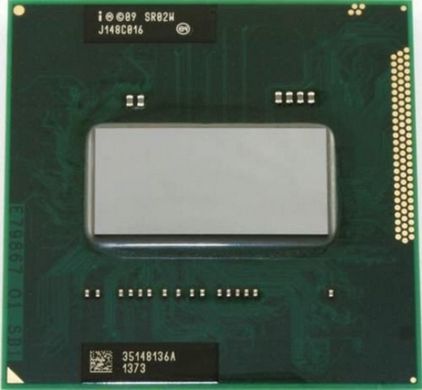 Intel® Core™ i7-2760QM Processor SR02W