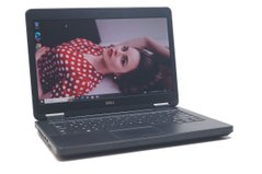 Ноутбук Dell Latitude E5440 14''/i5-4300U/8Gb/240GbSSD/Intel HD Graphics 4600 2Gb/1366×768/TN/1год 10хв(A)(A)