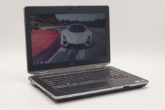 Ноутбук Dell Latitude E6420 14''/i5-2520M/6Gb/240GbSSD/Intel HD Graphics 3000 1Gb/1366×768/TN/3год 30хв(A)(A)