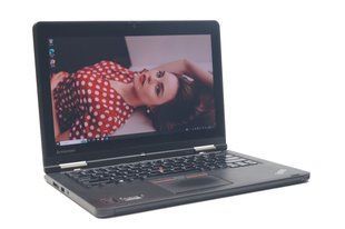 Ноутбук Lenovo Thinkpad Yoga 12 12,5''/i7-5600U/8Gb/240GbSSD/Intel HD Graphics 5500 4Gb/1920&times;1080/IPS/4год (A)(A)/Сенсорний