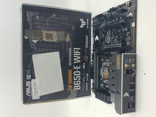 Материнська плата Asus TUF Gaming B650-E Wi-Fi (sAM5, AMD B650, PCI-Ex16)
