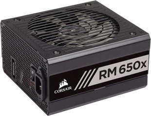 Блок живлення Corsair RM650x 650W