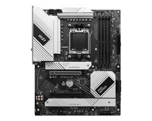 Материнська плата MSI PRO B650-A WIFI (sAM5, AMD B650, PCI-Ex16)