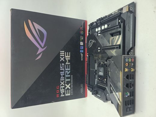 Материнська плата Asus ROG Maximus XII Formula (s1200, Intel Z490, PCI-Ex16)