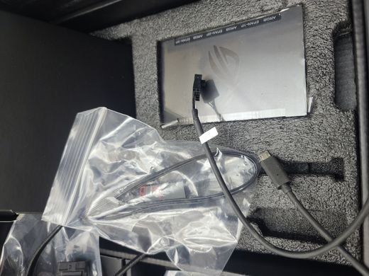 Материнська плата Asus ROG Maximus XII Formula (s1200, Intel Z490, PCI-Ex16)