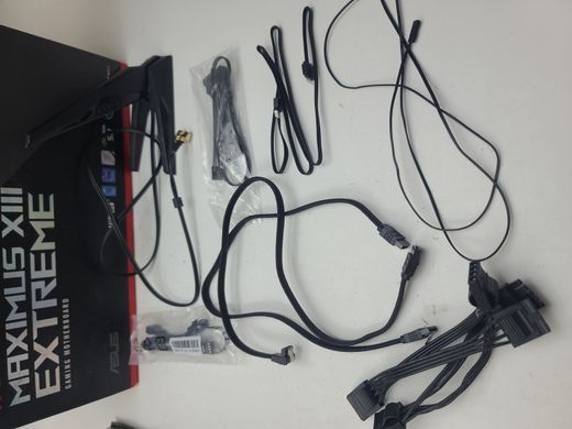 Материнська плата Asus ROG Maximus XII Formula (s1200, Intel Z490, PCI-Ex16)