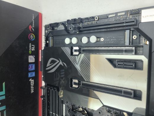 Материнська плата Asus ROG Maximus XII Formula (s1200, Intel Z490, PCI-Ex16)