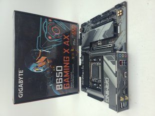 Материнська плата Gigabyte B650 Gaming X AX (sAM5, AMD B650, PCI-Ex16)