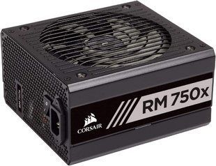 Блок живлення Corsair RM750x ATX 750 Вт