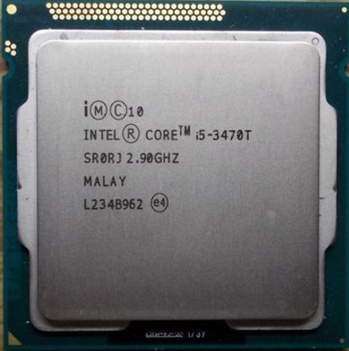 Socket LGA1155 Intel® Core™ i5-3470T Processor SR0RJ