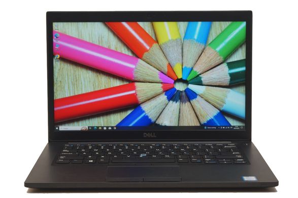 Ноутбук Dell Latitude 7490 14,0''/i5-8250U/8Gb/250GbSSD/Intel HD Graphics 1Gb/1920×1080/IPS/0год 40хв(A)(A+)