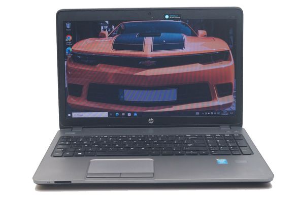 Ноутбук HP ProBook 450 G1 15,6''/i5-4200M/8Gb/240GbSSD/Intel HD Graphics 4600 2Gb/1366×768/TN/2год 10хв(A-)(A+)