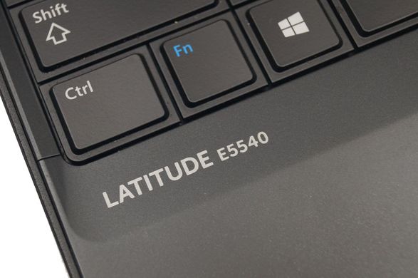 Ноутбук Dell Latitude E5540 15,6''/i3-4030U/8Gb/240GbSSD/Intel HD Graphics 4000 1Gb/1366×768/TN/5год 20хв(A)(A)