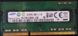 DDR3 4Gb Samsung Sodimm 1Rx8 PC3L-12800s-11-12-B4 (M471B5173DB0-YKO)