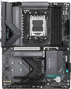 Материнська плата Gigabyte X870 EAGLE WIFI7 (sAM5, AMD X870, PCI-Ex16)