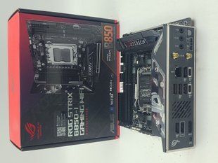 Материнська плата Asus ROG Strix B850-I Gaming Wi-Fi (sAM5, AMD B850, PCI-Ex16)