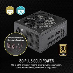 Блок живлення Corsair RM850x Shift 850W