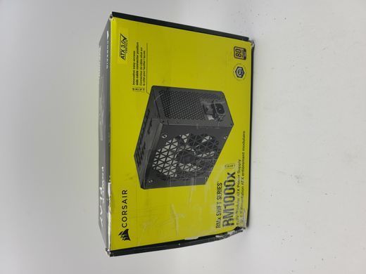 Блок живлення Corsair RM850x Shift 850W