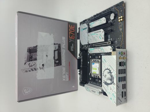 Материнська плата MSI X670E GAMING PLUS WIFI (911-7E16-003)