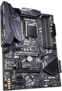 Материнська плата Gigabyte Z490 Gaming X (s1200, Intel Z490, PCI-Ex16)