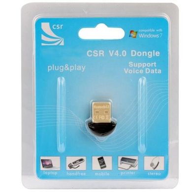 Bluetooth-адаптер 4.0 STlab мини, чипсет CSR8510 (B-421)