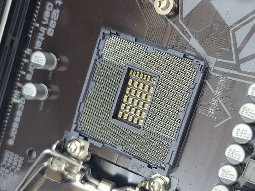 Материнська плата Gigabyte Z490 Gaming X (s1200, Intel Z490, PCI-Ex16)