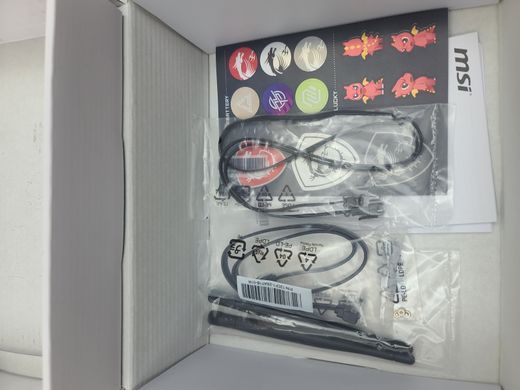 Материнська плата MSI MPG B650I Edge Wi-Fi (sAM5, AMD B650, PCI-Ex16)