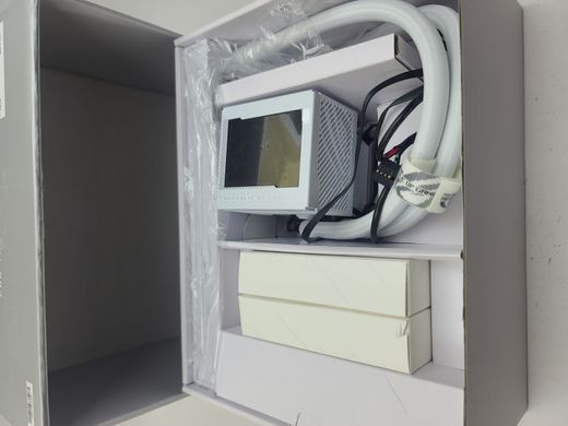 Система рідинного охолодження Asus ROG Ryujin III 240 ARGB White lga 1700/1851