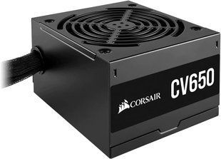 Блок живлення Corsair CV650 80+ Bronze