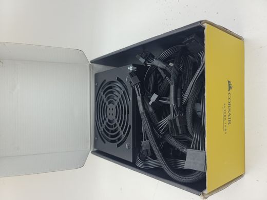 Блок живлення Corsair CV650 80+ Bronze