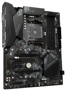Материнська плата Gigabyte B550 Gaming X V2 (sAM4, AMD B550, PCI-Ex16)