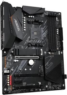 Материнська плата Gigabyte B550 AORUS Elite V2 (sAM4, AMD B550, PCI-Ex16)