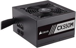 Блок живлення Corsair CX550M