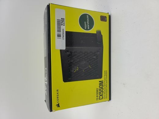 Блок живлення Corsair CX550M