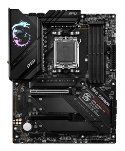 Материнська плата MSI MPG B650 CARBON WIFI (sAM5, AMD B650, PCI-Ex16)