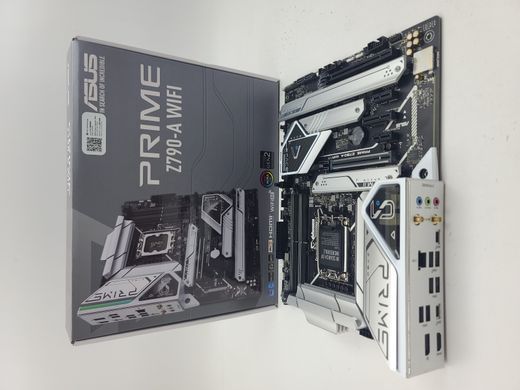 Материнська плата Asus PRIME Z790-A Wi-Fi (s1700, Intel Z790, PCI-Ex16)