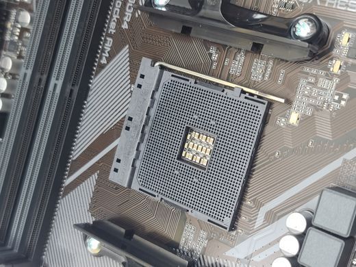 Материнська плата Gigabyte A520M DS3H V2 (sAM4, AMD A520, PCI-Ex16)