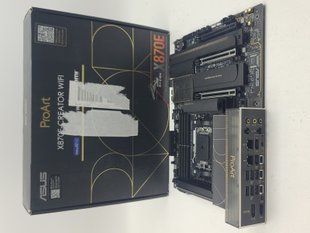 Материнська плата Asus ProArt X870E-CREATOR WIFI (sAM5, AMD X870, PCI-Ex16)