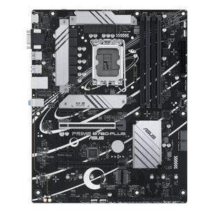 Материнська плата ASUS PRIME B760-PLUS (s1700, Intel B760, PCI-Ex16
