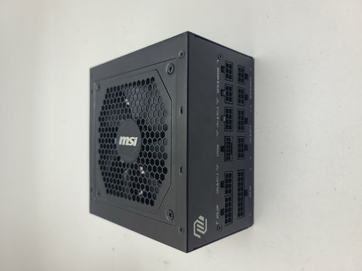 Блок живлення MSI MAG A850GL PCIE5