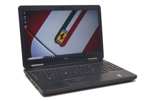 Ноутбук Dell Latitude E5540 15,6''/i5-4300U/8Gb/240GbSSD/Intel HD Graphics 4000 1Gb/1366×768/TN/4год 50хв(A)(A)
