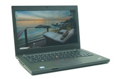 Ноутбук Lenovo ThinkPad L470 14''/i5-6300U/8Gb/120GbSSD/Intel HD Graphics 520 4Gb/1920×1080/IPS/8год 30хв(A+)(A+)