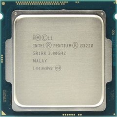 Socket LGA1155 Intel® Pentium G3220 Processor SR1RK