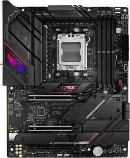 Материнська плата Asus ROG STRIX B650E-E Gaming Wi-Fi (sAM5, AMD B650, PCI-Ex16)