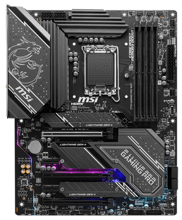 Материнська плата MSI Z790 GAMING PRO Wi-Fi (s1700, Intel Z790, PCI-Ex16)